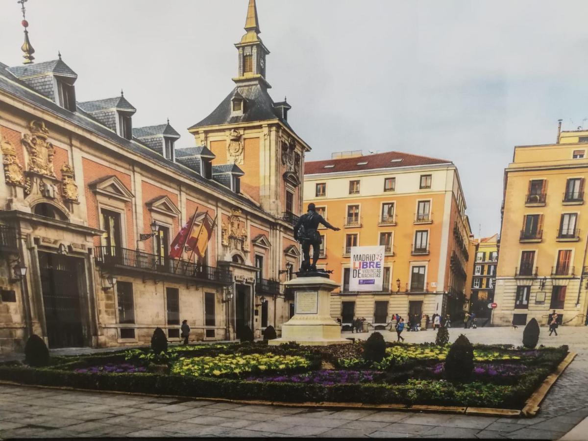 L&G Madrid Apartments 외부 사진
