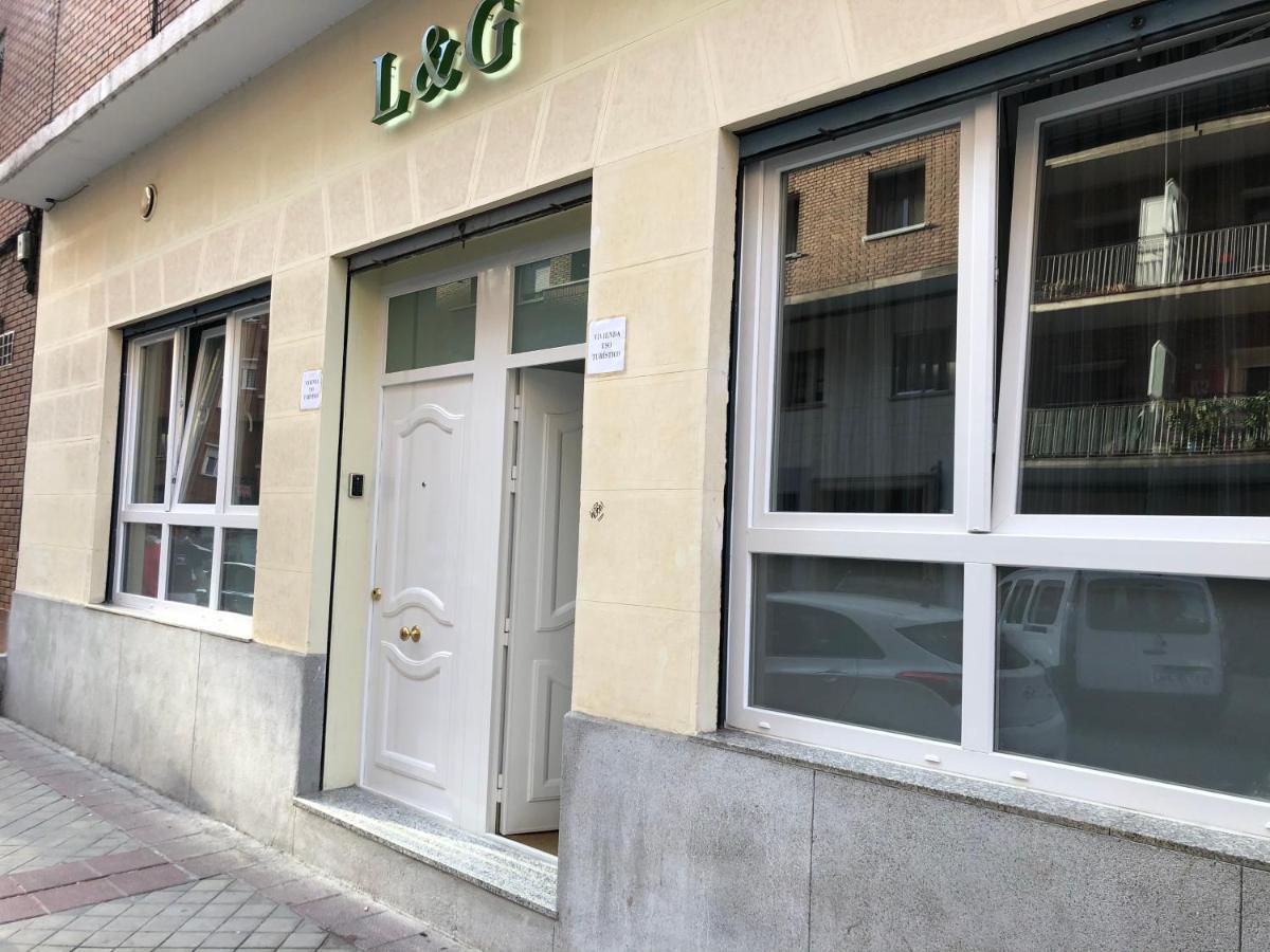 L&G Madrid Apartments 외부 사진