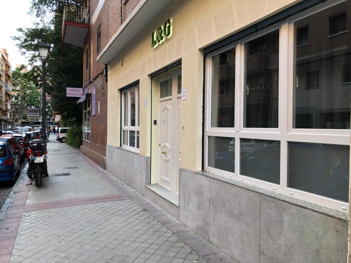 L&G Madrid Apartments 외부 사진