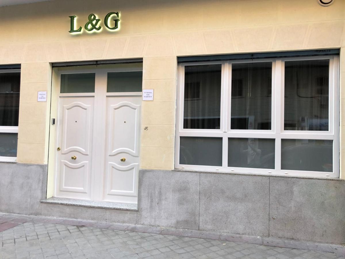 L&G Madrid Apartments 외부 사진