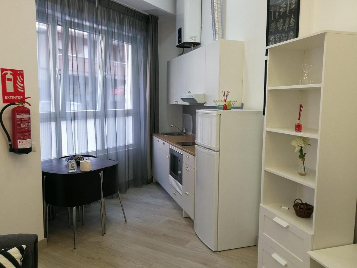 L&G Madrid Apartments 외부 사진