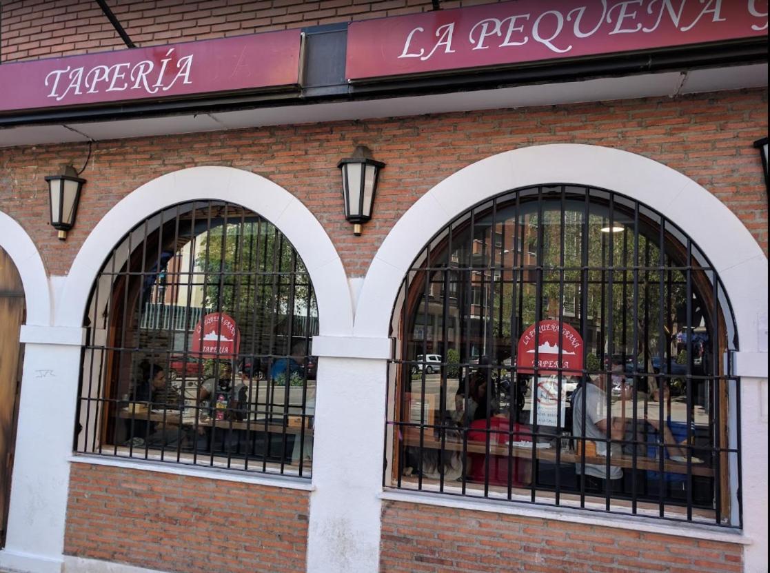 L&G Madrid Apartments 외부 사진
