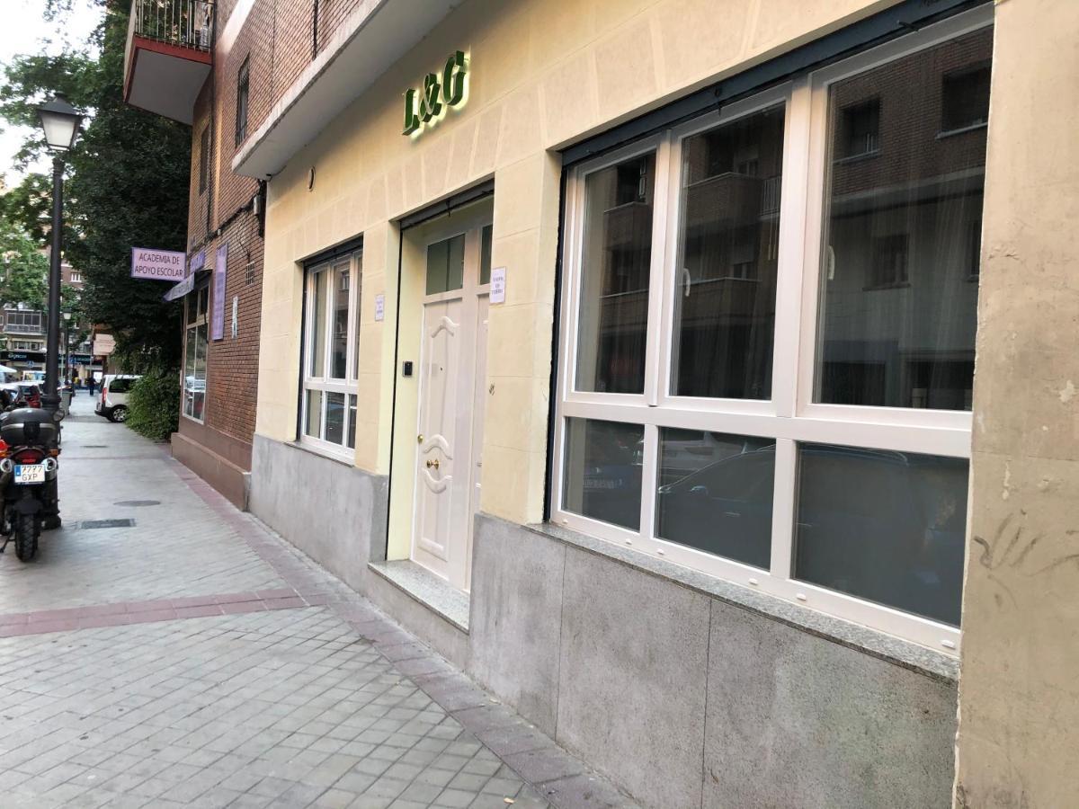 L&G Madrid Apartments 외부 사진